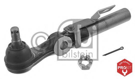 FEBI BILSTEIN 42778 Наконечник поперечної кермової тяги