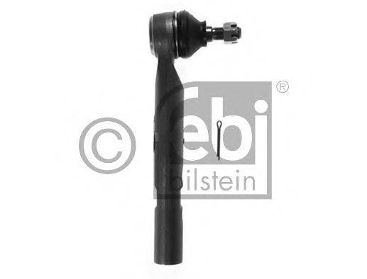 FEBI BILSTEIN 43225 Наконечник поперечної кермової тяги