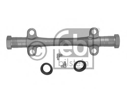 FEBI BILSTEIN 43325 Важіль незалежної підвіски колеса, підвіска колеса