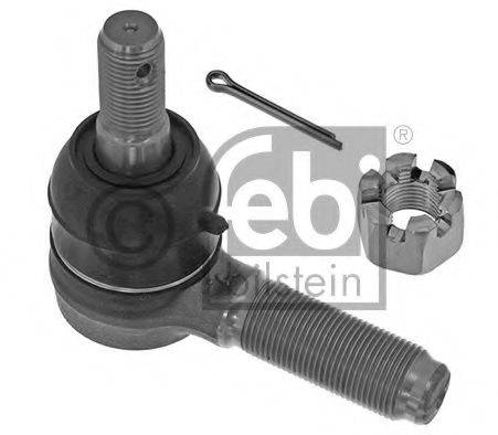 FEBI BILSTEIN 43346 Наконечник поперечної кермової тяги