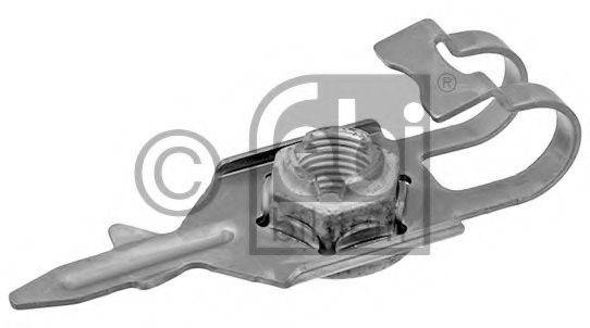 FEBI BILSTEIN 43583 Болт, поперечний важіль підвіски