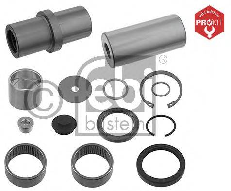 FEBI BILSTEIN 45268 Ремкомплект, шворень поворотного кулака