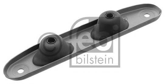 FEBI BILSTEIN 45569 Кронштейн, система випуску ОГ