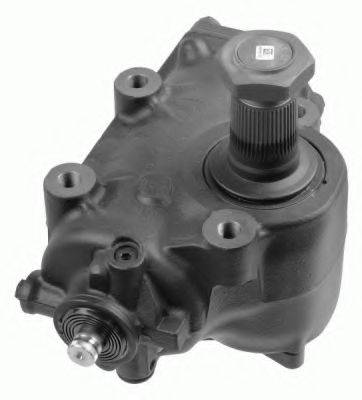 ZF LENKSYSTEME 8098956153 Рульовий механізм