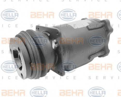 BEHR HELLA SERVICE 8FK351100071 Компресор, кондиціонер