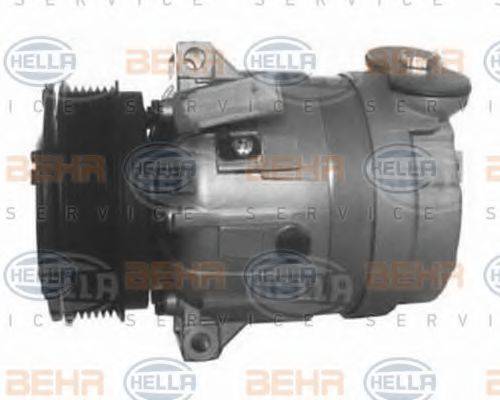 BEHR HELLA SERVICE 8FK351102001 Компресор, кондиціонер