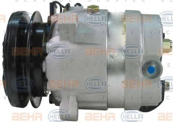 BEHR HELLA SERVICE 8FK351102091 Компресор, кондиціонер