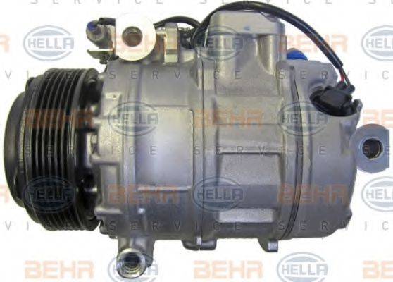 BEHR HELLA SERVICE 8FK351105281 Компресор, кондиціонер