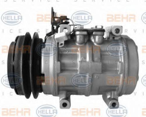 BEHR HELLA SERVICE 8FK351108531 Компресор, кондиціонер