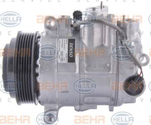 BEHR HELLA SERVICE 8FK351110431 Компресор, кондиціонер