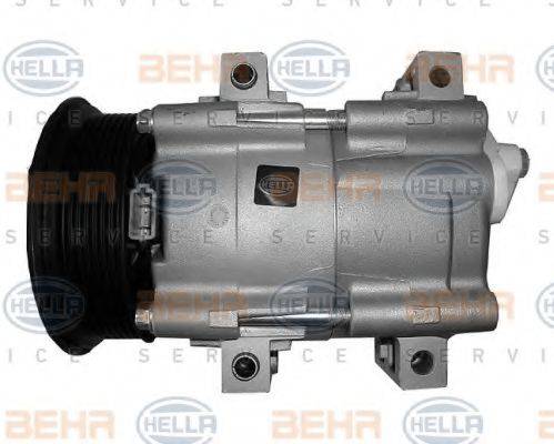 BEHR HELLA SERVICE 8FK351113561 Компресор, кондиціонер