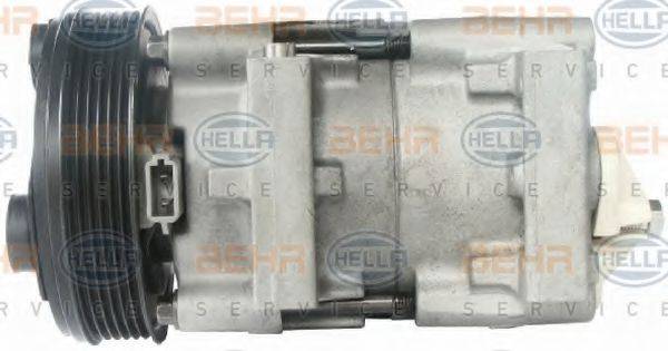 BEHR HELLA SERVICE 8FK351113731 Компресор, кондиціонер