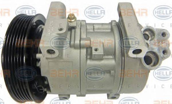 BEHR HELLA SERVICE 8FK351114551 Компресор, кондиціонер