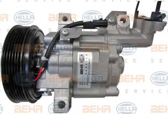 BEHR HELLA SERVICE 8FK351115111 Компресор, кондиціонер