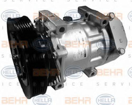 BEHR HELLA SERVICE 8FK351119021 Компресор, кондиціонер