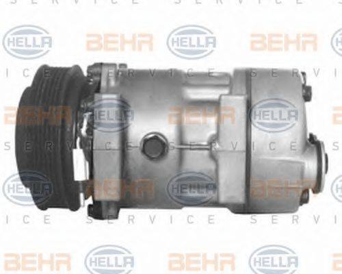 BEHR HELLA SERVICE 8FK351126591 Компресор, кондиціонер