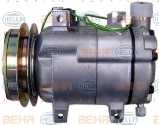 BEHR HELLA SERVICE 8FK351133391 Компресор, кондиціонер