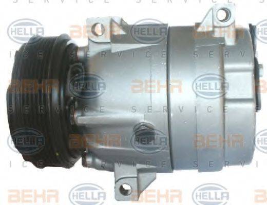 BEHR HELLA SERVICE 8FK351134621 Компресор, кондиціонер