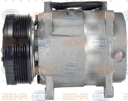 BEHR HELLA SERVICE 8FK351134631 Компресор, кондиціонер