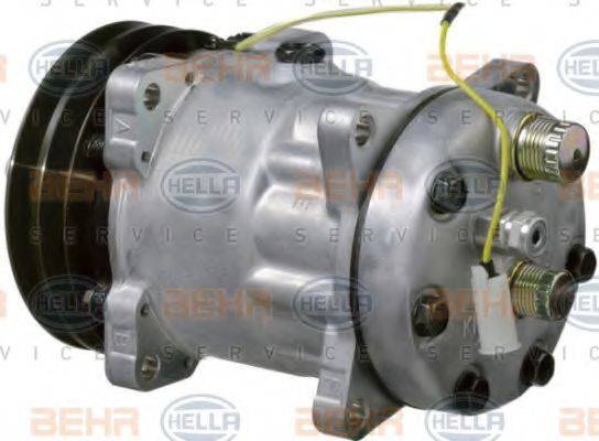 BEHR HELLA SERVICE 8FK351135261 Компресор, кондиціонер