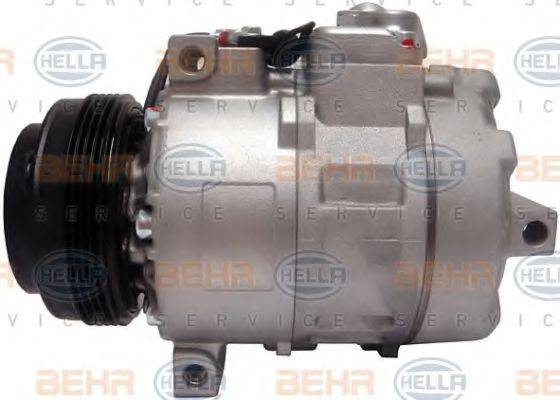 BEHR HELLA SERVICE 8FK351176561 Компресор, кондиціонер