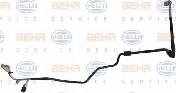 BEHR HELLA SERVICE 9GS351191301 Трубопровід високого тиску, кондиціонер