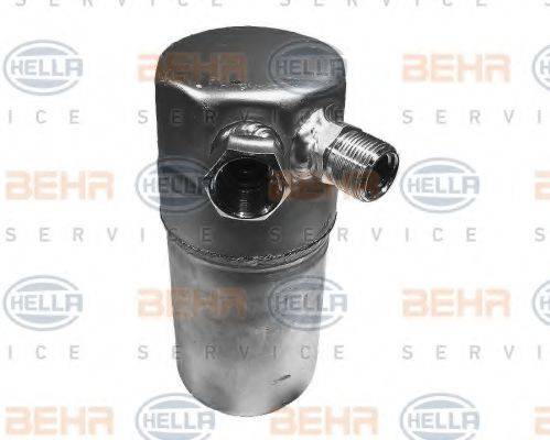 BEHR HELLA SERVICE 8FT351192161 Осушувач, кондиціонер