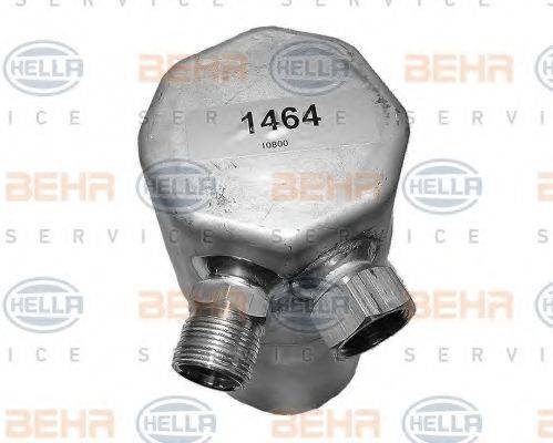 BEHR HELLA SERVICE 8FT351192181 Осушувач, кондиціонер