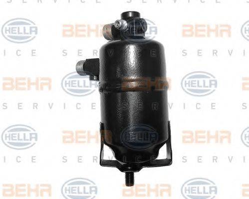 BEHR HELLA SERVICE 8FT351195071 Осушувач, кондиціонер