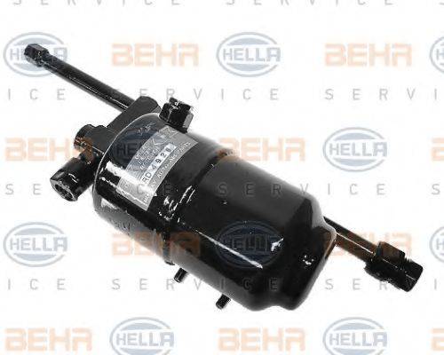 BEHR HELLA SERVICE 8FT351195381 Осушувач, кондиціонер