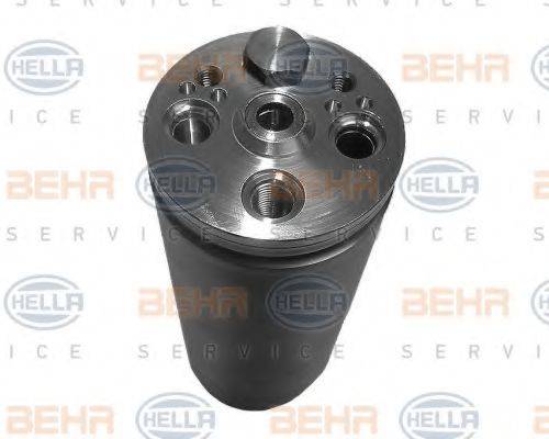 BEHR HELLA SERVICE 8FT351195521 Осушувач, кондиціонер