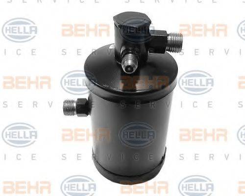 BEHR HELLA SERVICE 8FT351195571 Осушувач, кондиціонер