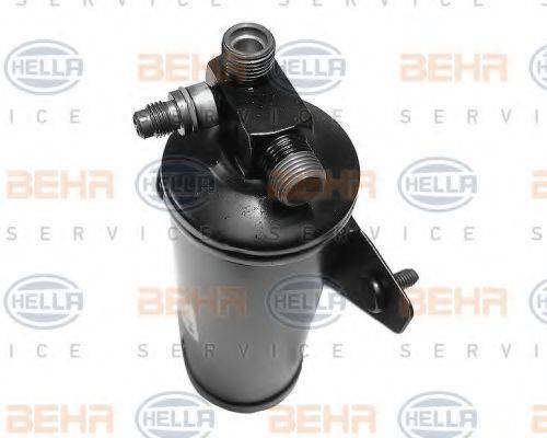 BEHR HELLA SERVICE 8FT351195651 Осушувач, кондиціонер