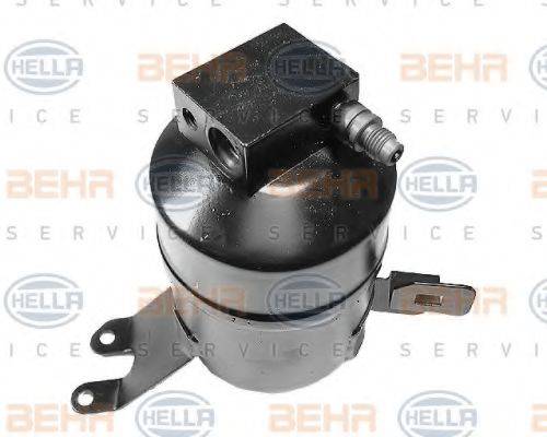 BEHR HELLA SERVICE 8FT351196081 Осушувач, кондиціонер