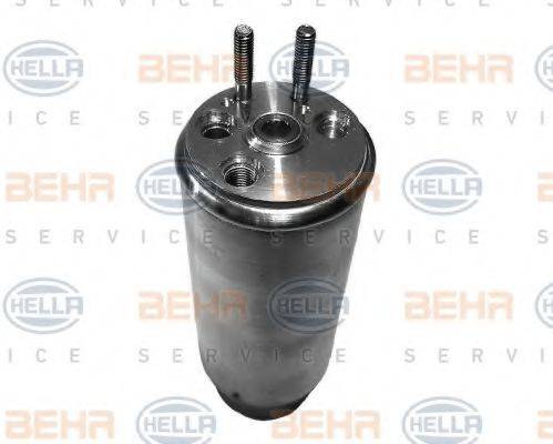 BEHR HELLA SERVICE 8FT351196371 Осушувач, кондиціонер