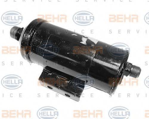 BEHR HELLA SERVICE 8FT351196381 Осушувач, кондиціонер