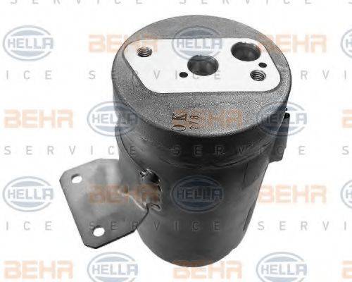 BEHR HELLA SERVICE 8FT351196491 Осушувач, кондиціонер