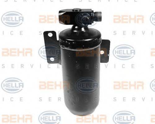 BEHR HELLA SERVICE 8FT351196681 Осушувач, кондиціонер