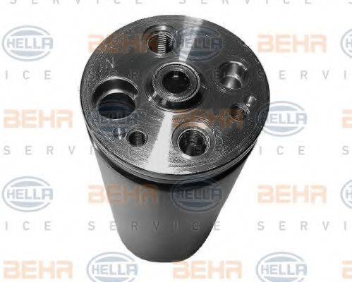 BEHR HELLA SERVICE 8FT351197091 Осушувач, кондиціонер