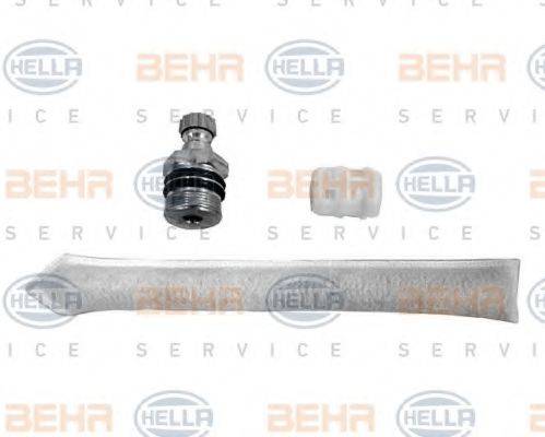 BEHR HELLA SERVICE 8FT351197231 Осушувач, кондиціонер