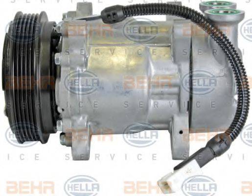 BEHR HELLA SERVICE 8FK351316931 Компресор, кондиціонер