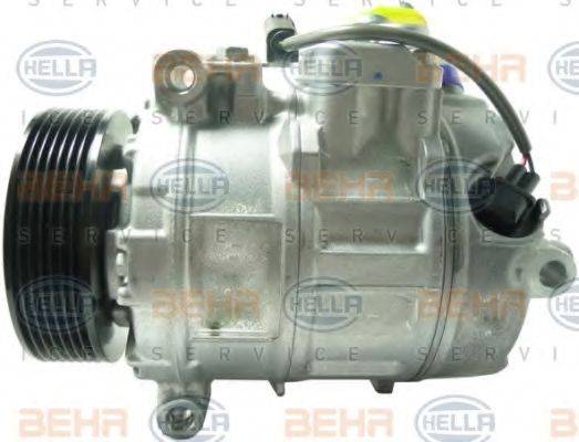 BEHR HELLA SERVICE 8FK351334461 Компресор, кондиціонер