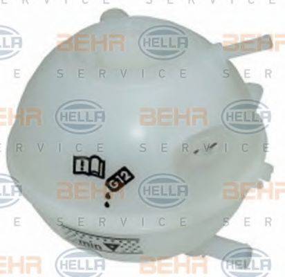 BEHR HELLA SERVICE 8MA376755041 Компенсаційний бак, охолоджуюча рідина