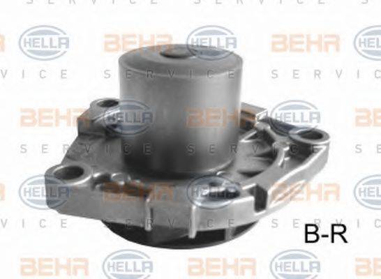 BEHR HELLA SERVICE 8MP376800524 Водяний насос