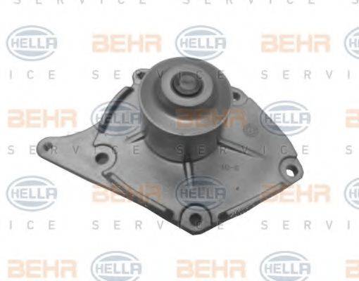 BEHR HELLA SERVICE 8MP376800614 Водяний насос