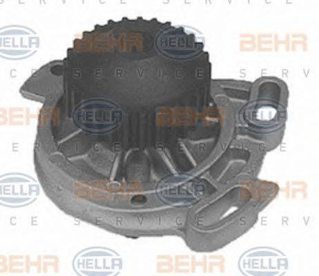 BEHR HELLA SERVICE 8MP376801304 Водяний насос