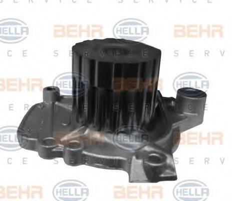 BEHR HELLA SERVICE 8MP376801484 Водяний насос