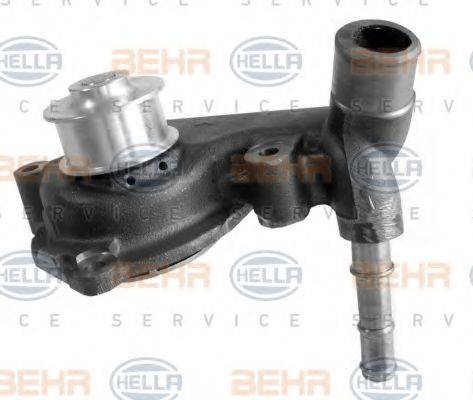 BEHR HELLA SERVICE 8MP376801704 Водяний насос