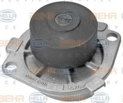 BEHR HELLA SERVICE 8MP376802341 Водяний насос