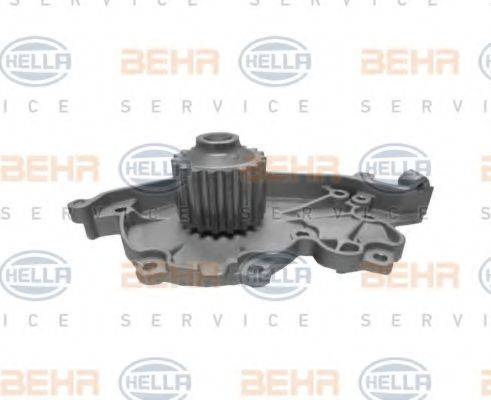 BEHR HELLA SERVICE 8MP376803244 Водяний насос